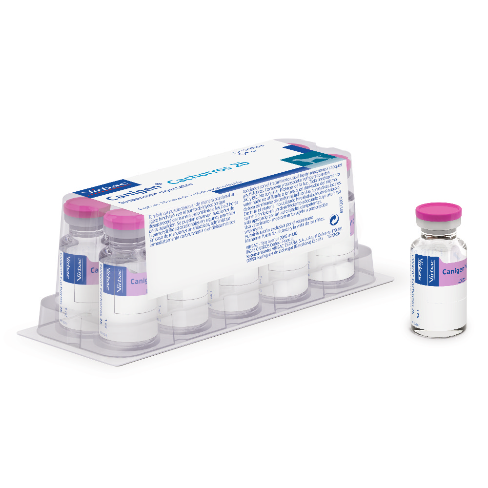 Canigen Cachorros 2B | Albet Distribució Veterinària Online