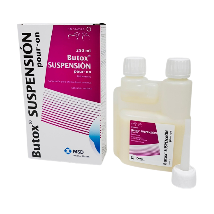 BUTOX EMULSION POUR ON 7,5%