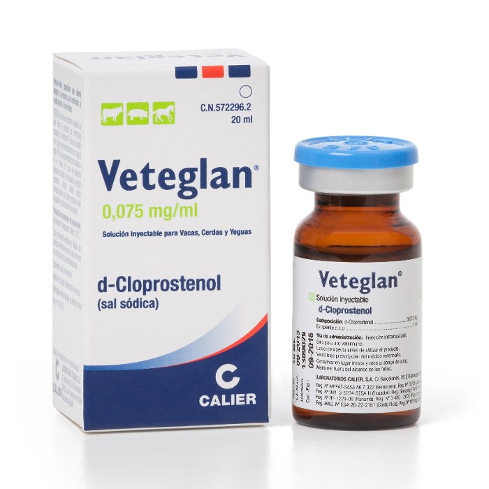 VETEGLAN 0,075mg/ml