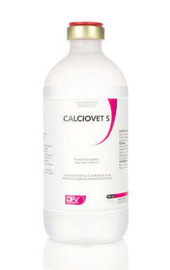 Calciovet S Injectable | Albet Distribució Veterinària Online | DFV