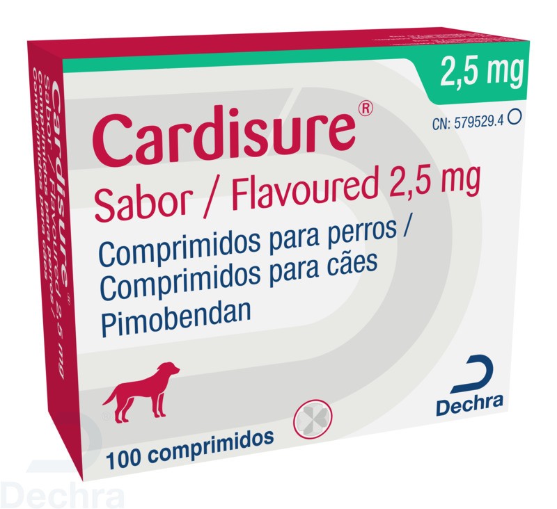 Cardisure Albet Distribuidora Veterinaria Online Dechra