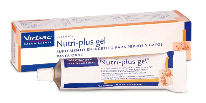 Nutri Plus Gel | Albet Distribució Veterinària Online | Virbac
