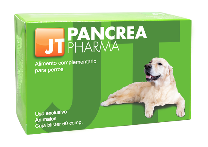 PANCREA PHARMA ENZIMAS |Farmacia Veterinaria Online Albet