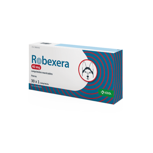 Robexera ROBEXERA MAST. 40mg (30 comprimidos)