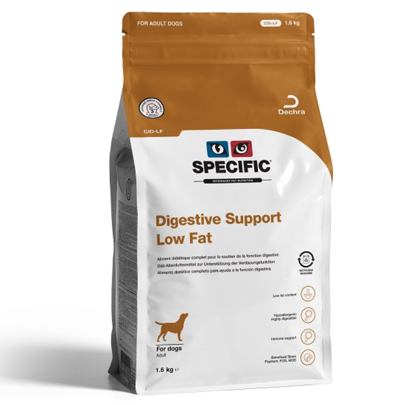Specific Digestive Support Canine Digestive Support CID-LF Specific | Albet Distribución Online