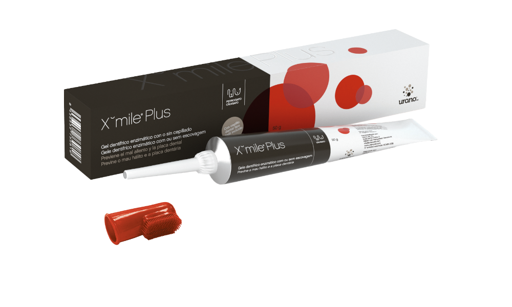 Xmile Plus Gel | Albet Distribuidora Veterinaria Online