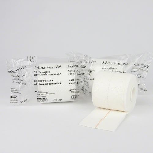 ASKINA PLAST VET 7.5cmx4.5m (1u)