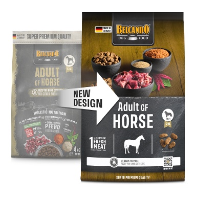 Adult Grain Free Horse Belcando | Albet Distribuidora Online