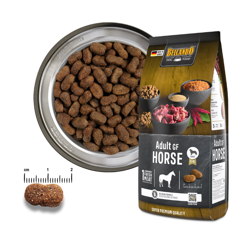 Adult Grain Free Horse Belcando | Albet Distribuidora Online