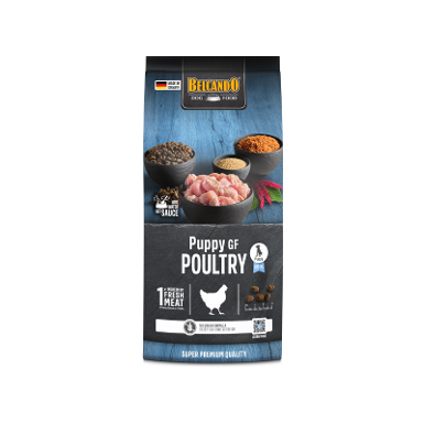 Puppy Grain Free Poultry XS-XL Belcando | Albet Distribución