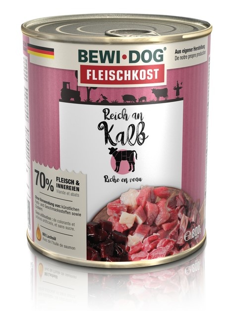 Bewi Dog Hundefutter Lamm & Reis – 2 X 12,5 Kg, Ohne Weizen, Für Sensible Hunde