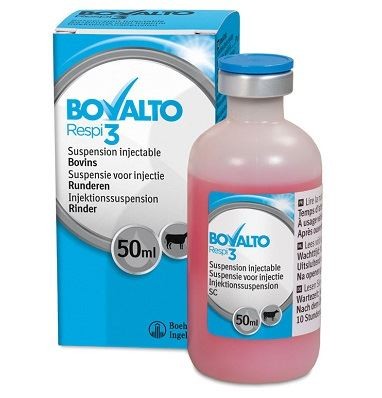 Bovalto Respi 3 Bovino | Albet Distribució Veterinària Online