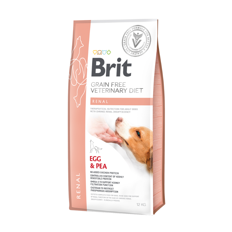 BritGFVDDogRENALHuevo(12kg)