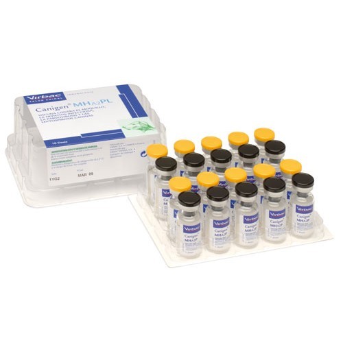 Canigen MHA2PL | Albet Distribució Veterinària Online | Virbac
