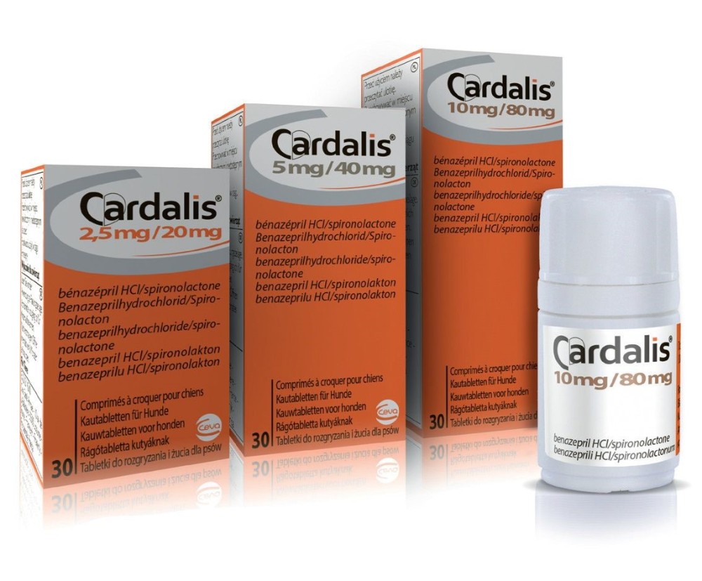 Cardalis | Albet Distribució Veterinària Online | Ceva