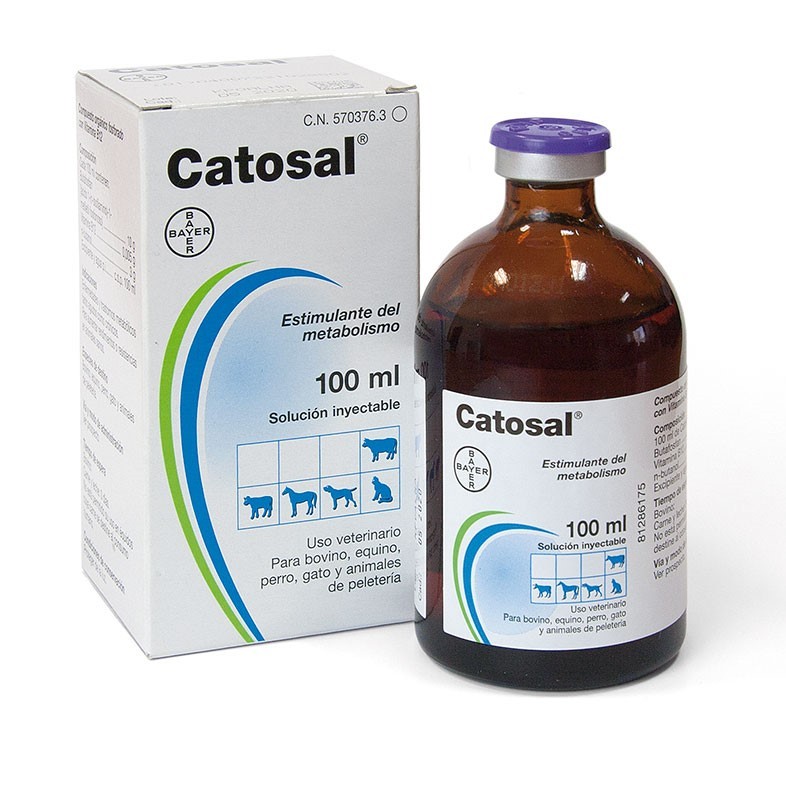 Catosal| Albet Distribució Veterinària Online | Bayer