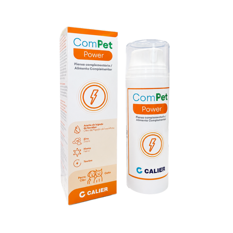 COMPET POWDER (150 g) | Albet Distribuidora Veterinaria