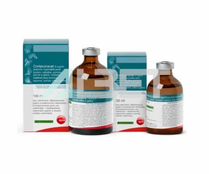 CORTEXONAVET | Farmàcia Veterinària Online Albet | Marca Syva