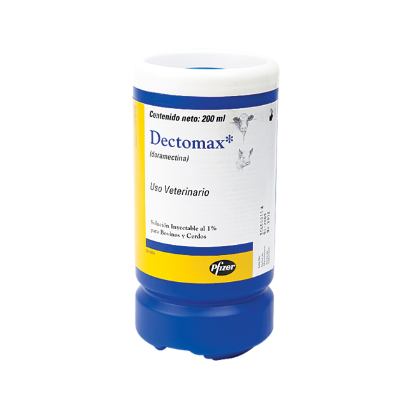 DECTOMAX 10mg/ml (200 ml)