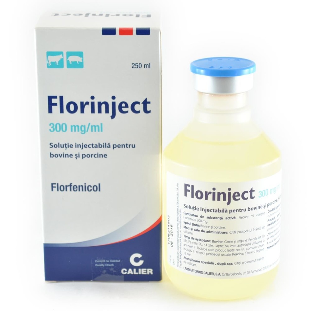 Florinject 300mg/ml | Albet Distribució Veterinària Online