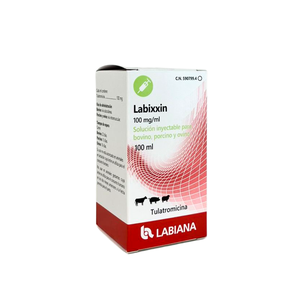 Macrosyn 100mg/ml |Albet Distribució Veterinària Online| Labiana