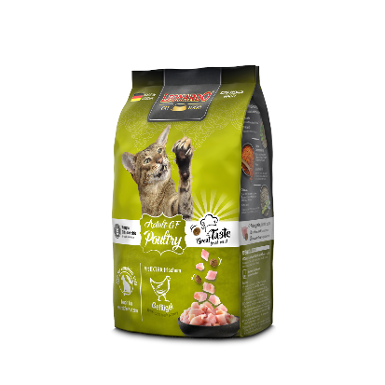 Adult GF Poultry| Leonardo | Albet Distribución Veterinaria