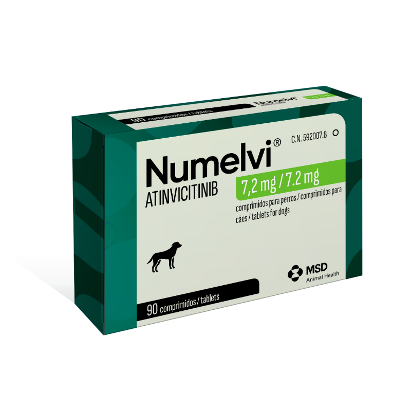 NUMELVI 7,2 mg (90 comp.) | Albet Distribuidora Veterinaria