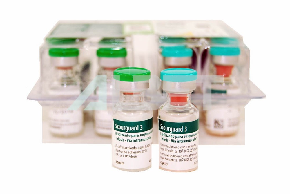 Scourguard 3 | Albet Distribuidora Veterinaria Online