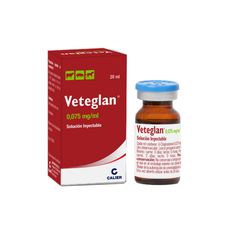 VETEGLAN 0,075mg/ml